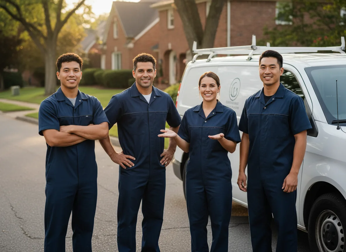 Home Gutter Service company in Holland, MA